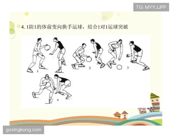 新手必学运球变向规则解析，教你如何避免走步违例